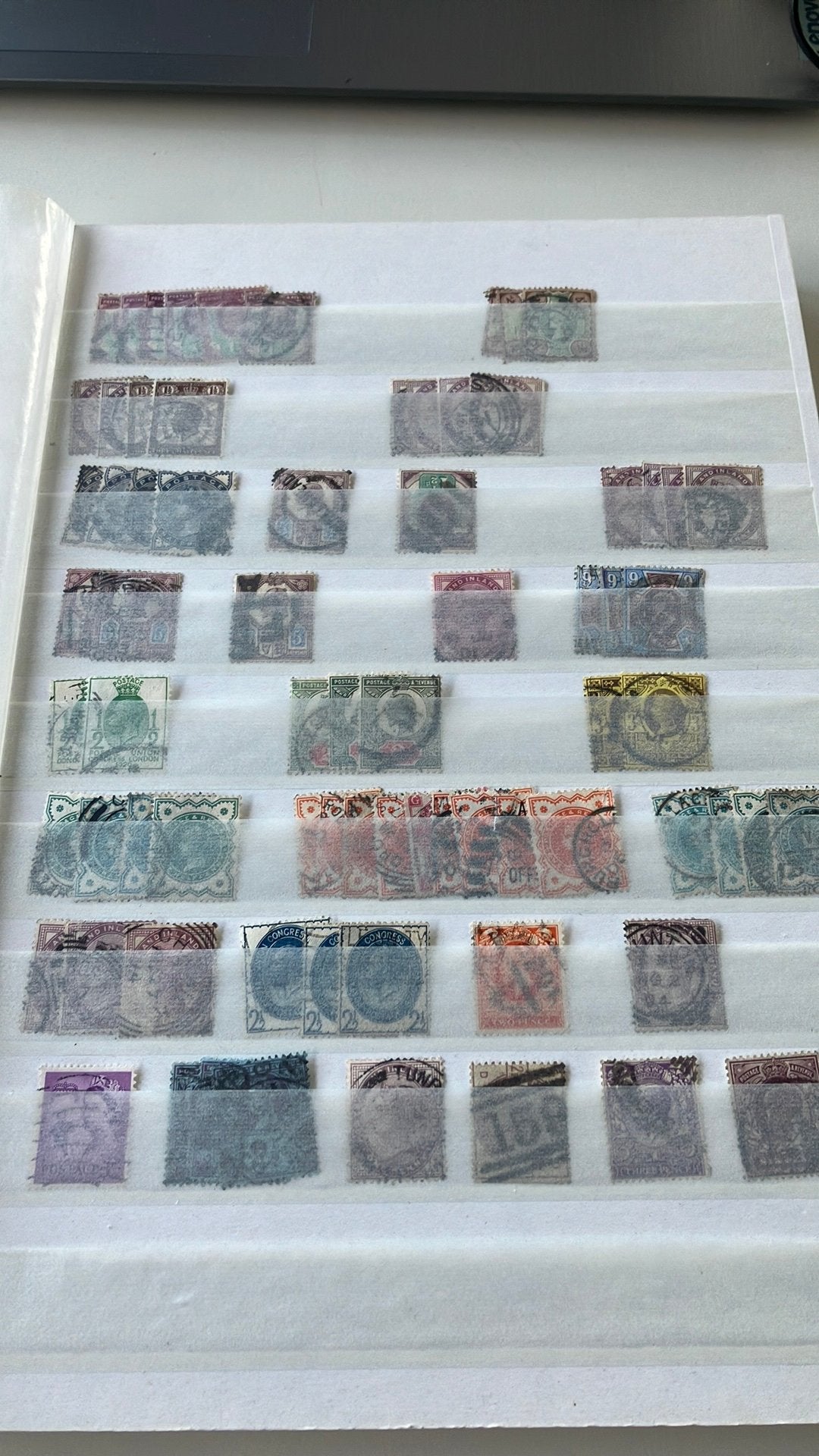 Engeland en Groot Brittanie, 26 pag, mooie koop, Ophalen of Verzenden, Buitenland