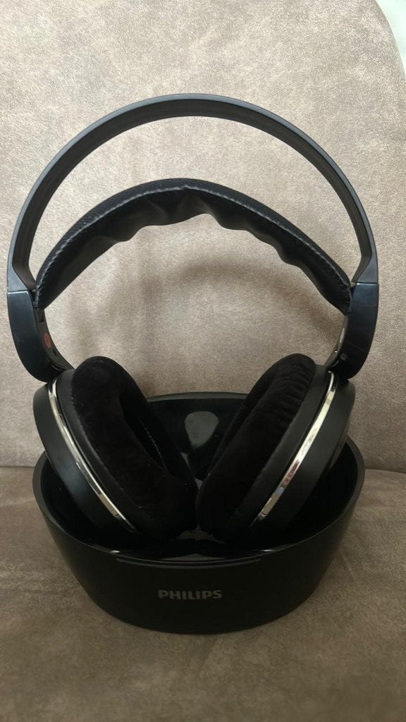 PHILIPS SHD8850 - TV Headphone, Philips, Ophalen of Verzenden, Zo goed als nieuw, Draadloos