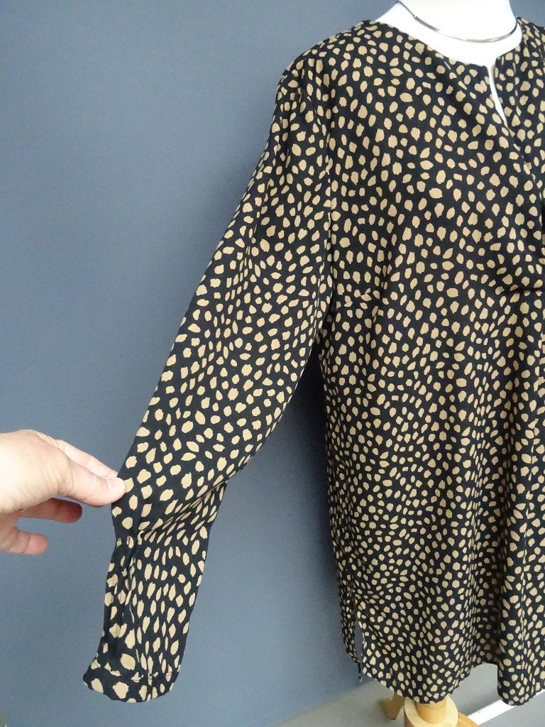 HEMA maat L, tuniekjurk., Zwart, Maat 42/44 (L), Ophalen of Verzenden, Zo goed als nieuw