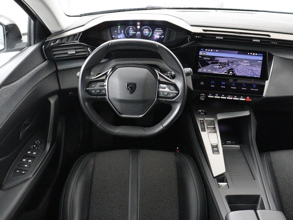 Peugeot 308 1.6 HYbrid 180 Allure Pack Business | SOH 93,8%, Auto's, Peugeot, Automatische klimaatregeling, Gebruikt, Euro 6, 4 cilinders