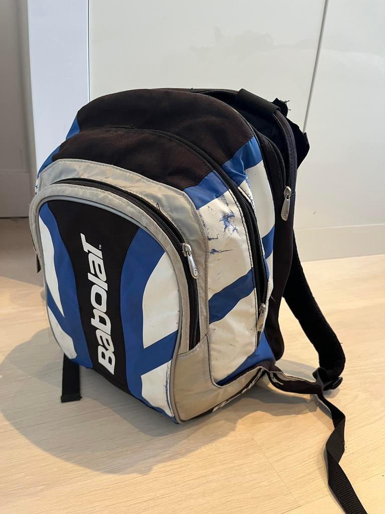 Tennistas Babolat, Ophalen, Gebruikt