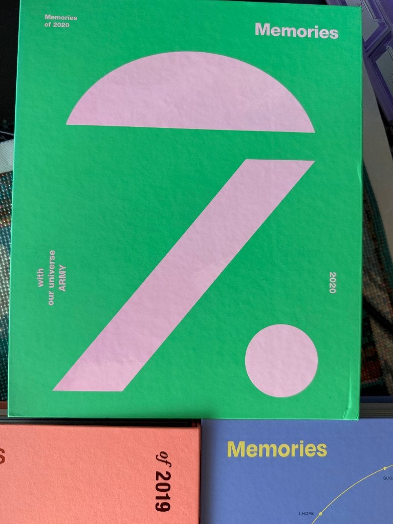 Heel veel van BTS, Cd's en Dvd's, Bonusmateriaal, Alle leeftijden, Ophalen of Verzenden, Zo goed als nieuw