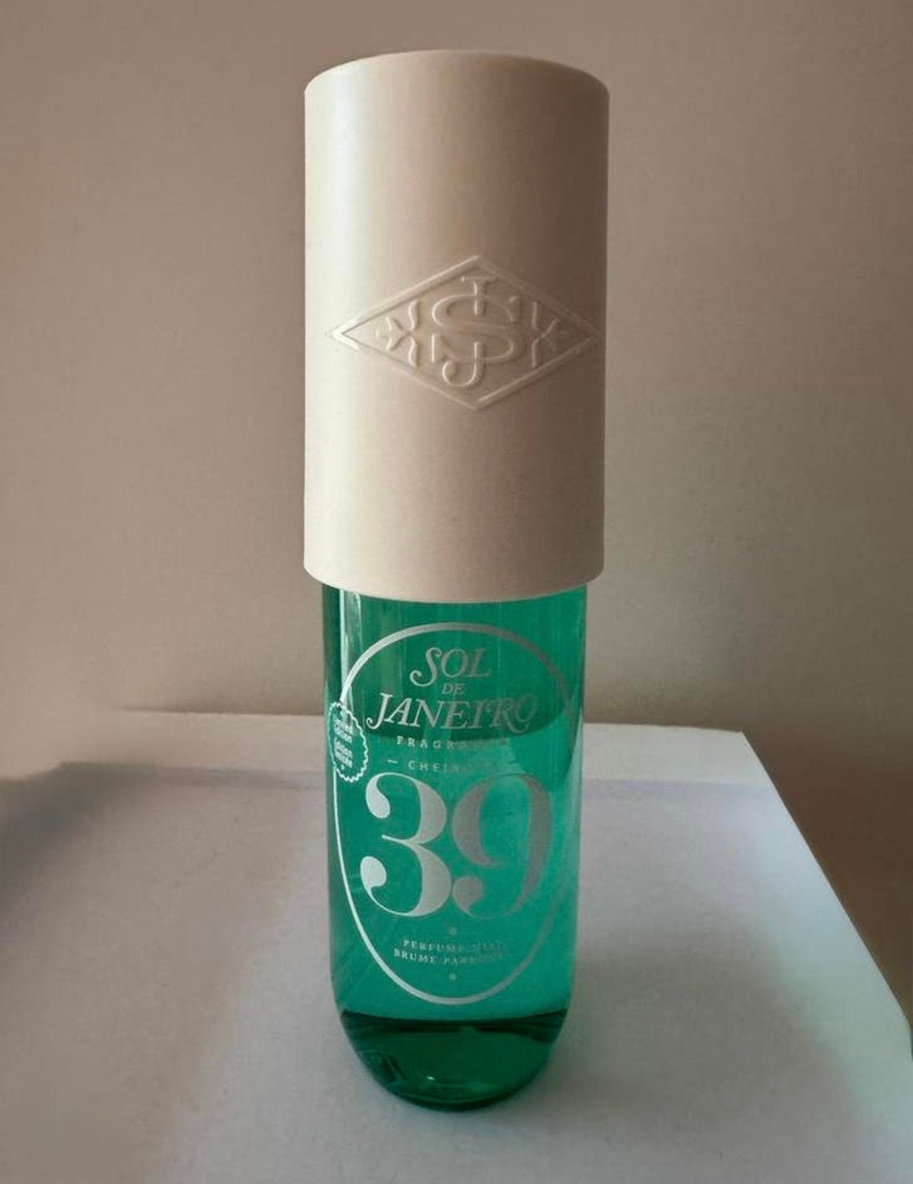 Sol de Janeiro 39, Ophalen, Zo goed als nieuw