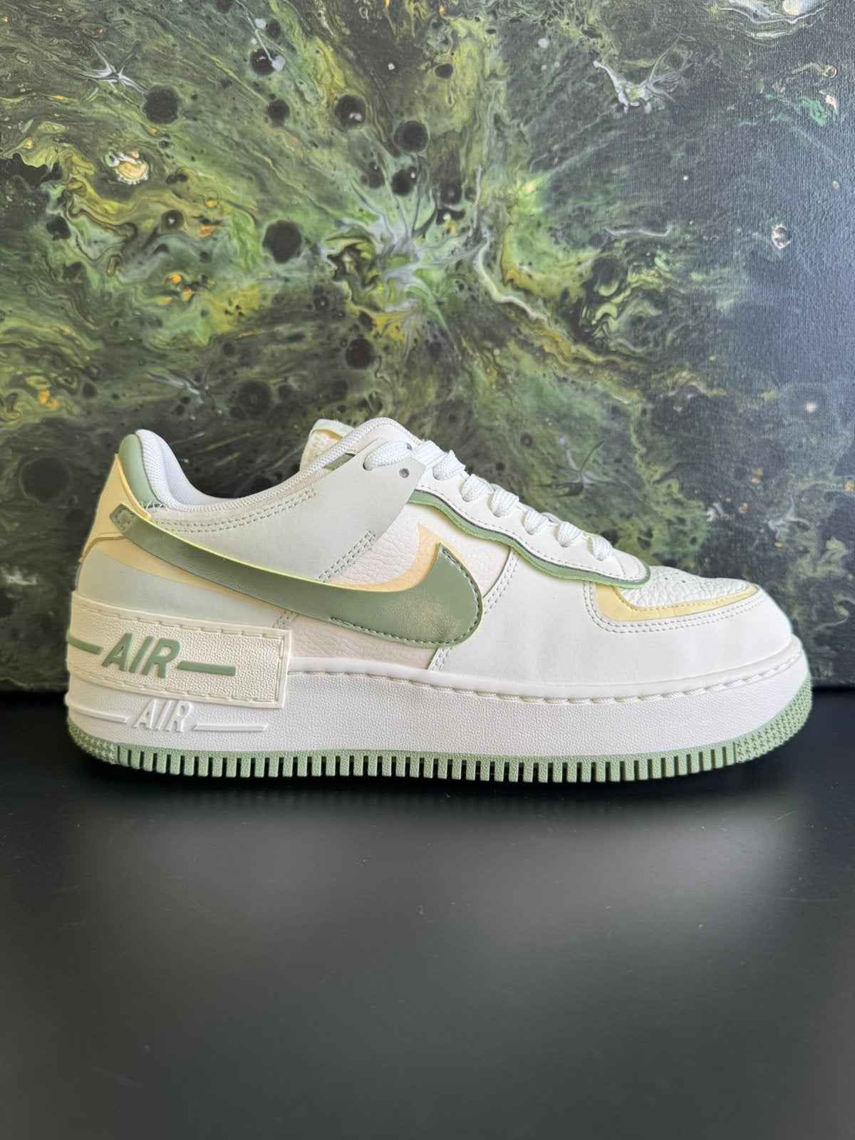 Nike air force 1 shadow, maat 42,5, Kleding | Dames, Schoenen, Ophalen of Verzenden, Zo goed als nieuw, Overige kleuren, Sneakers of Gympen