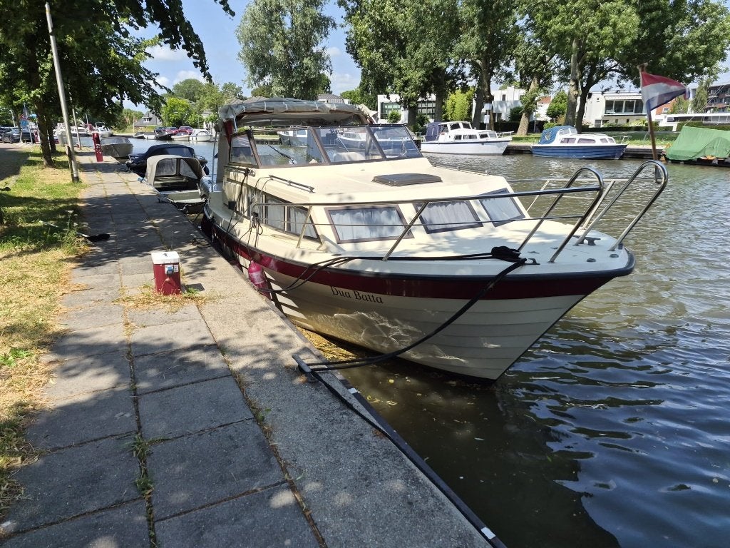 BIAM 800 spitsgatter met nieuwe Craftsman motor 52 pk (2023), Overige merken, Gebruikt, Diesel, 52 pk