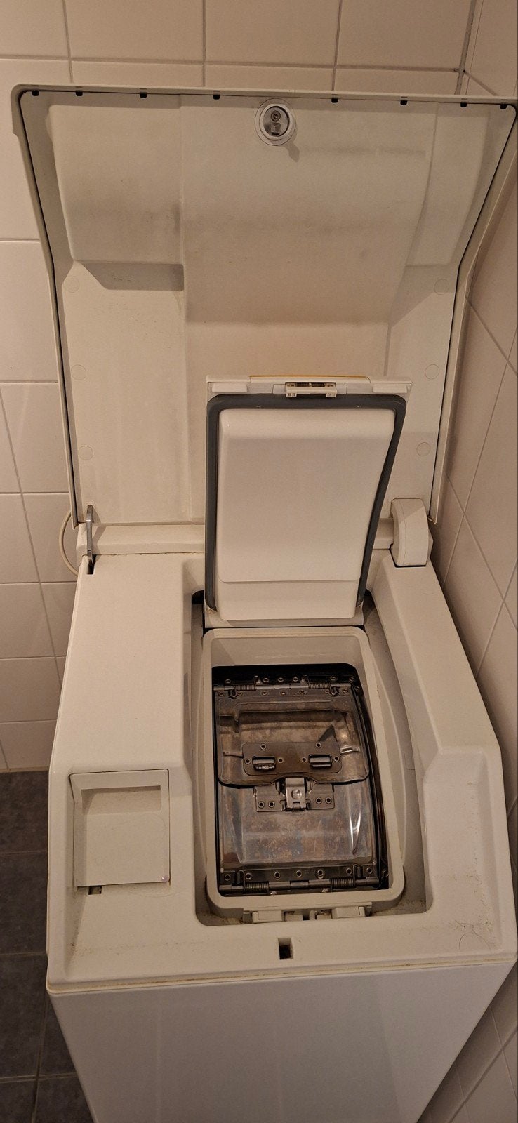Foto 5 van Miele bovenlader