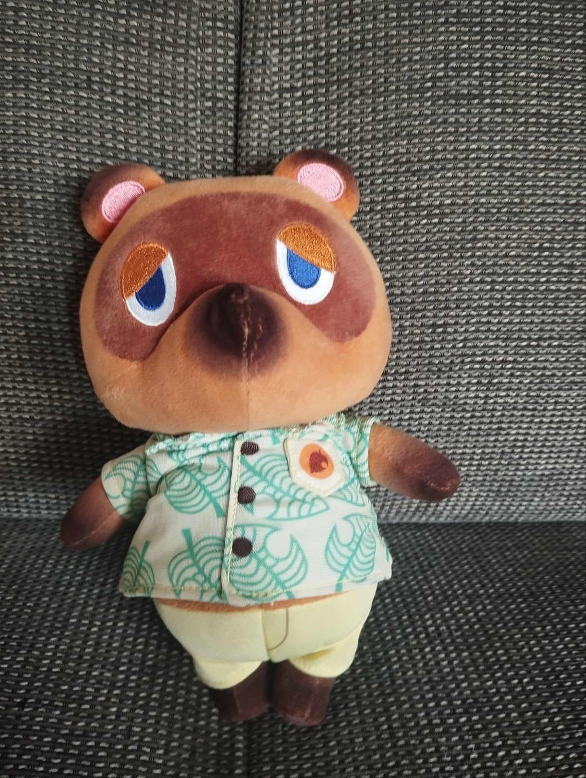 Animal Crossing knuffel!, Ophalen of Verzenden, Zo goed als nieuw