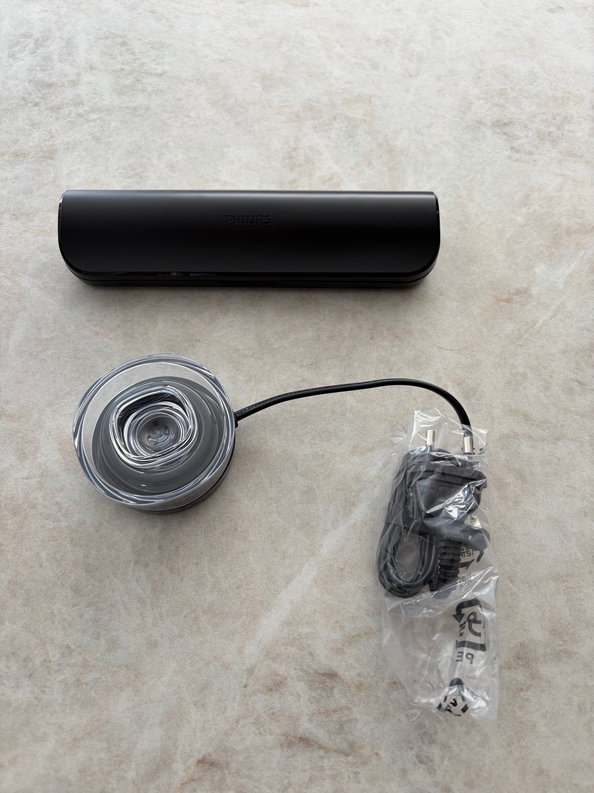Philips Sonicare oplader en reisetui, Ophalen, Zo goed als nieuw, Mondverzorging