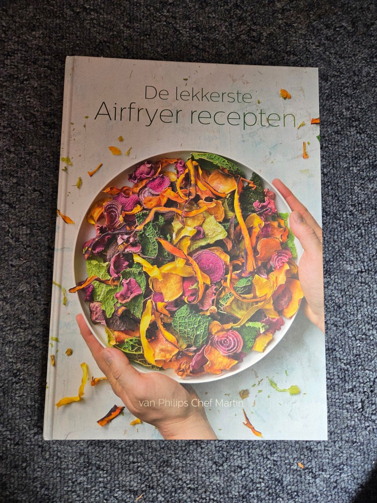 de lekkerste airfryer recepten, Ophalen of Verzenden, Nieuw