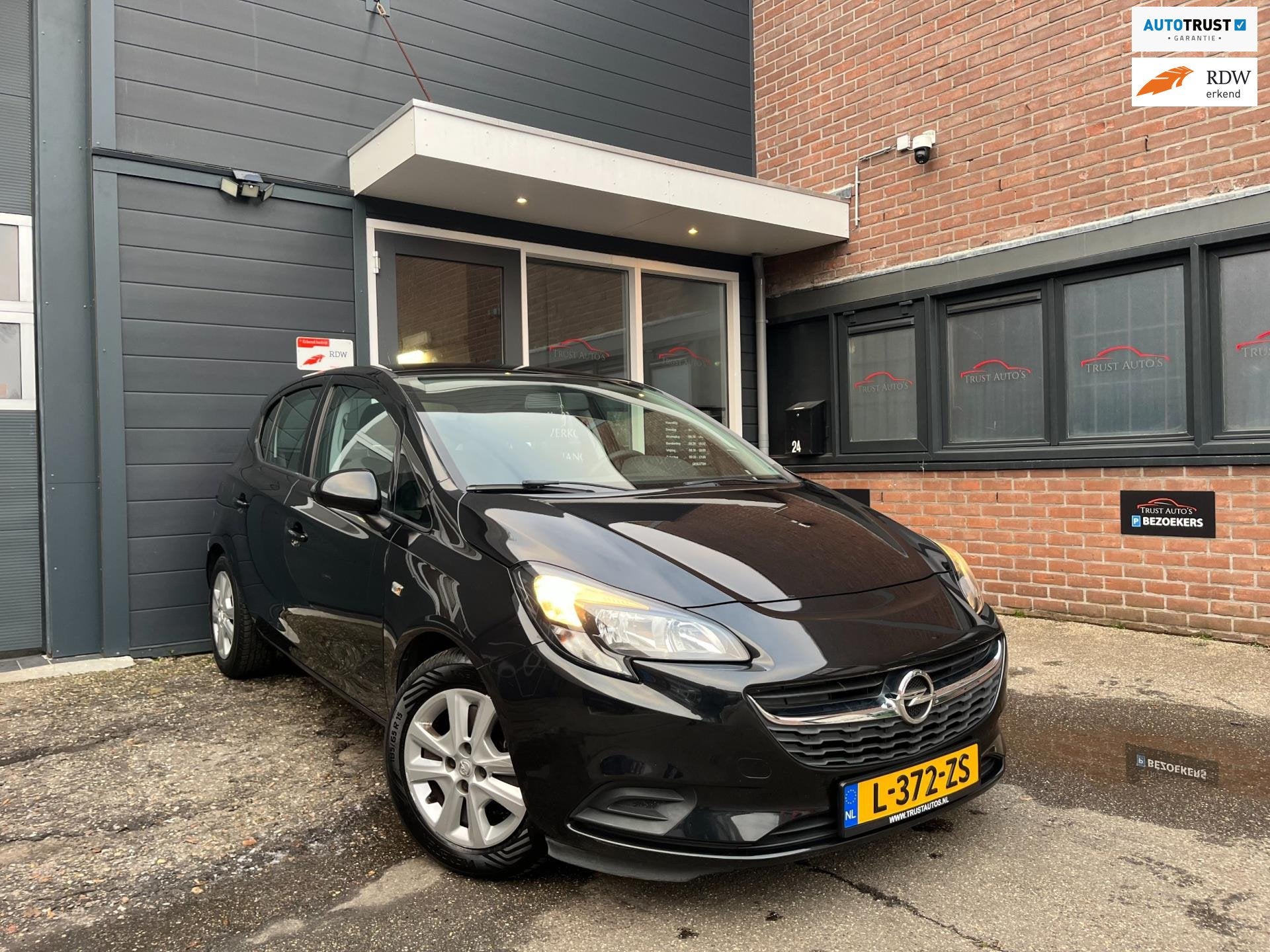Opel Corsa 1.2 EcoFlex Selection|Airco|Carplay|Apk|Bleutooth, Voorwielaandrijving, 1063 kg, Gebruikt, Euro 6