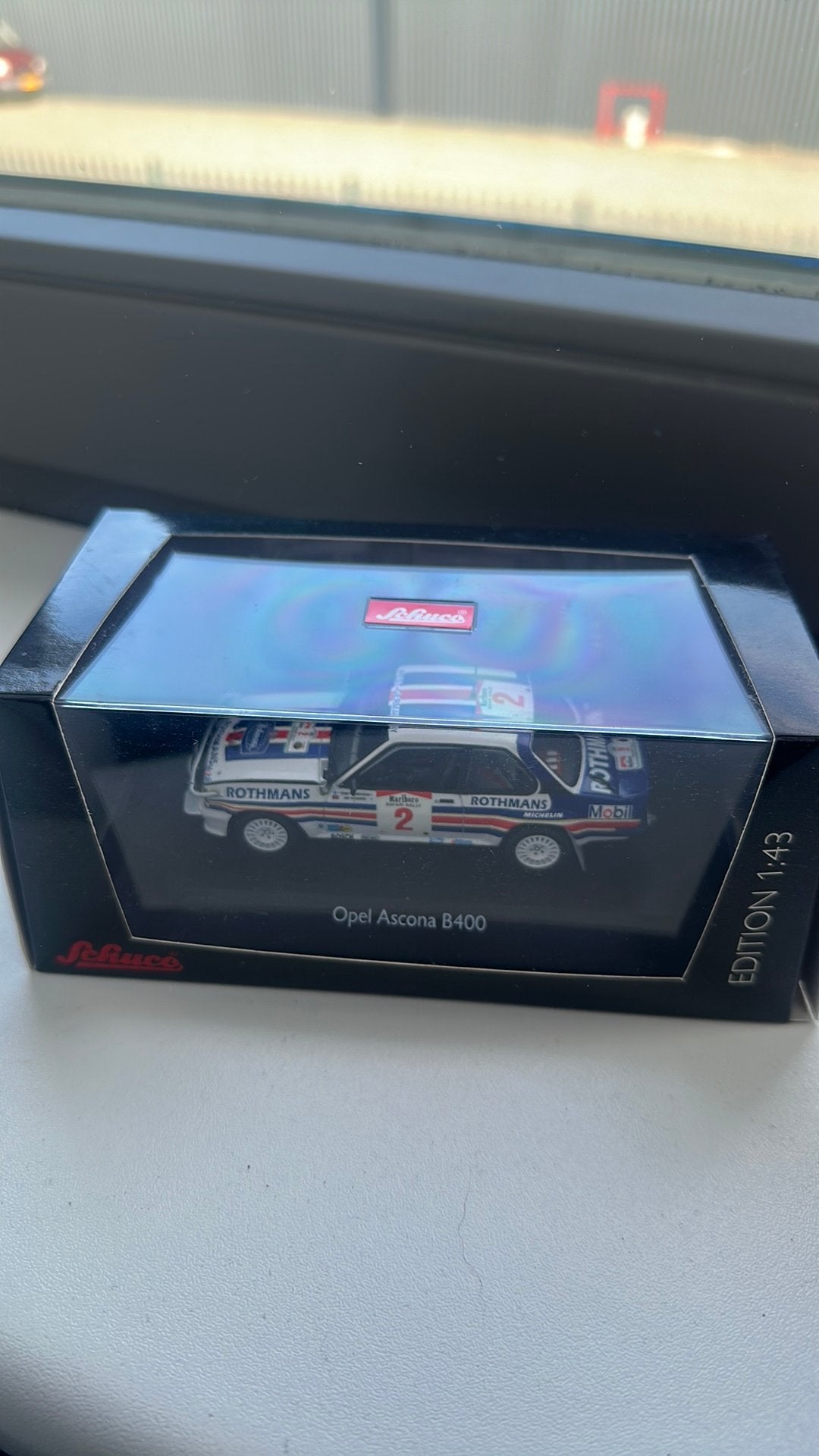Opel ascona, Verzenden, Zo goed als nieuw, Auto