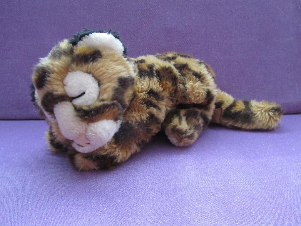 SUMA COLLECTION RAVENSDEN Knuffel PANTER WELP **Nieuw**, Overige merken, Overige typen, Nieuw, Ophalen of Verzenden