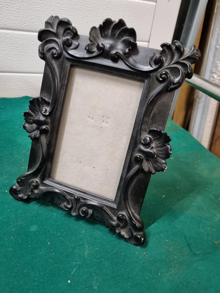 fotolijst staand zwart, Ophalen of Verzenden, 'T Olde Gre-j, Info@toldegrej.nl, Endepoelstraat 20f Didam