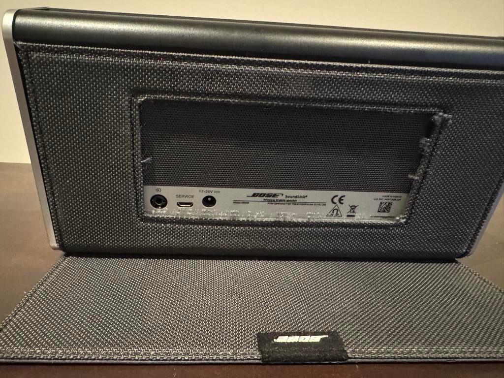 Bose Soundlink, Ophalen of Verzenden, Zo goed als nieuw