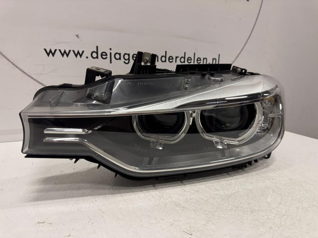 BMW F30 F31 3 SERIE BI XENON LED KOPLAMP LINKS 7259525, Petuelring 130
80788  Munich, DE, Gebruikt, Info@bmw.de, Ophalen of Verzenden