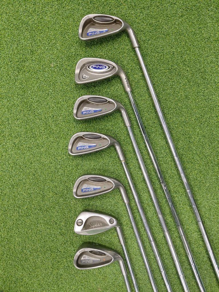 Ping G2 Golfset, Ophalen of Verzenden, Gebruikt, Set, Ping