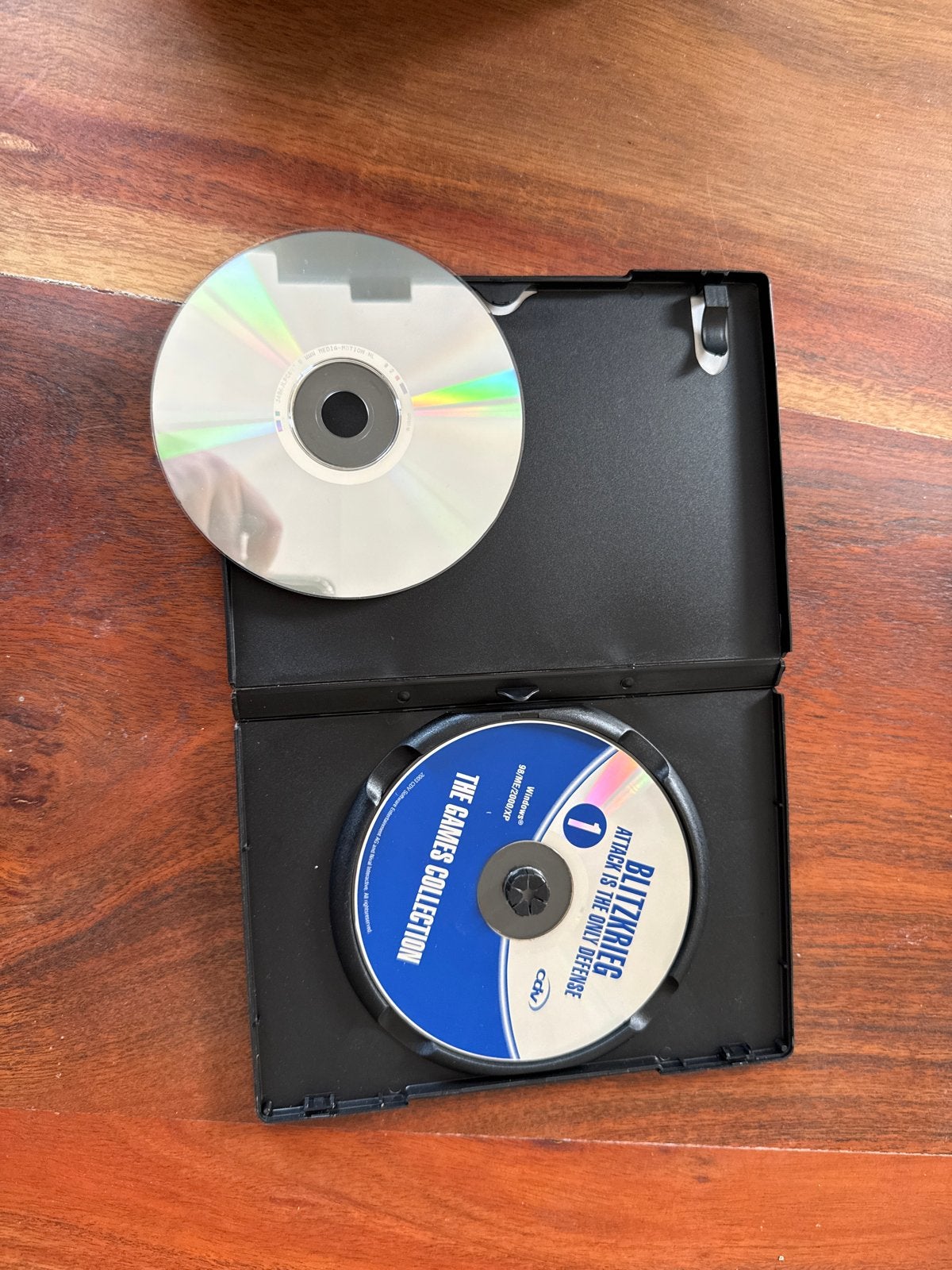 Blitzkrieg: Attack is the Only Defense PC CD-ROM, Spelcomputers en Games, Ophalen, Gebruikt, 1 speler, Strategie en Constructie