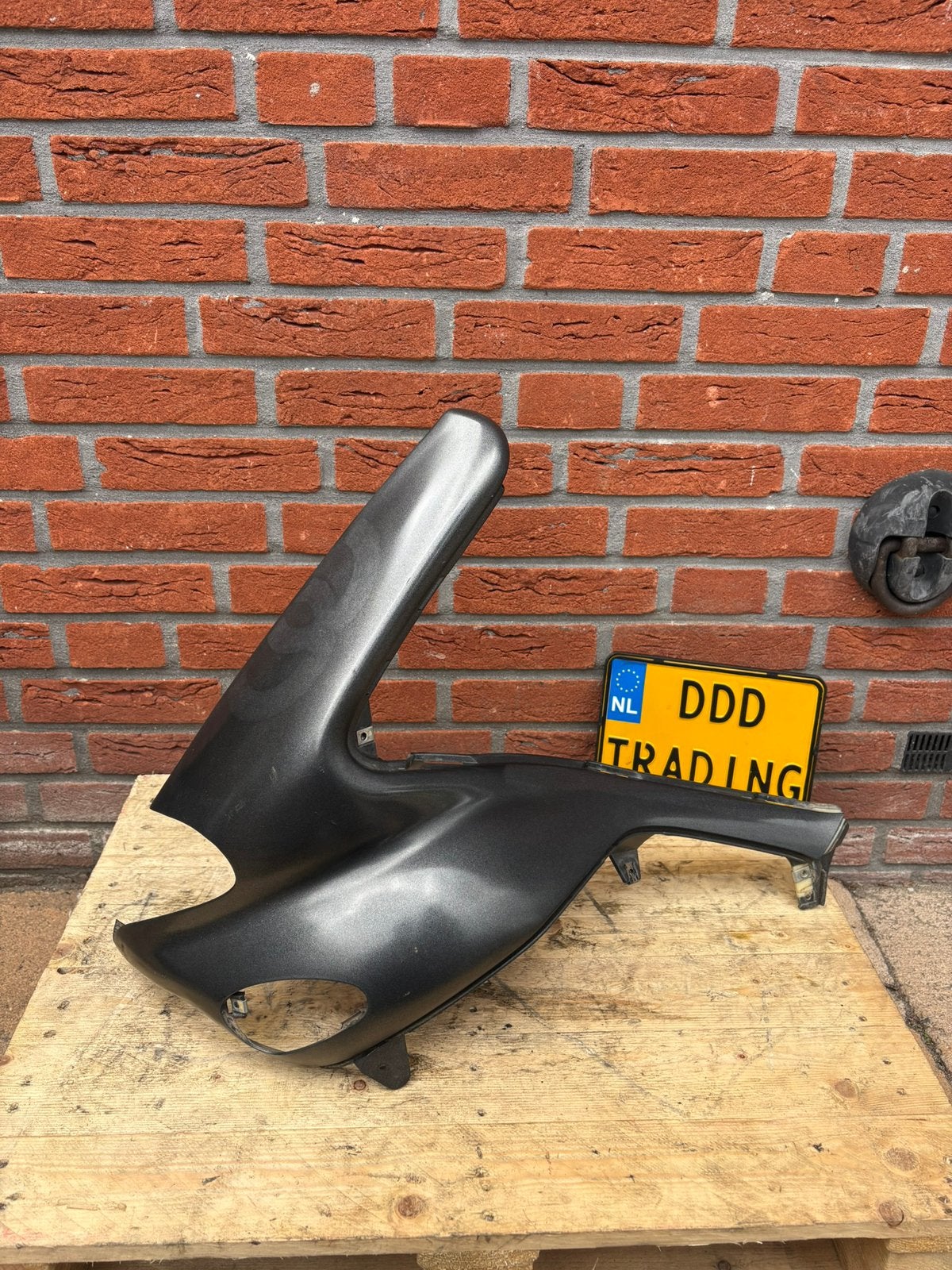 Voorkap links gilera runner 125 180, Ophalen of Verzenden