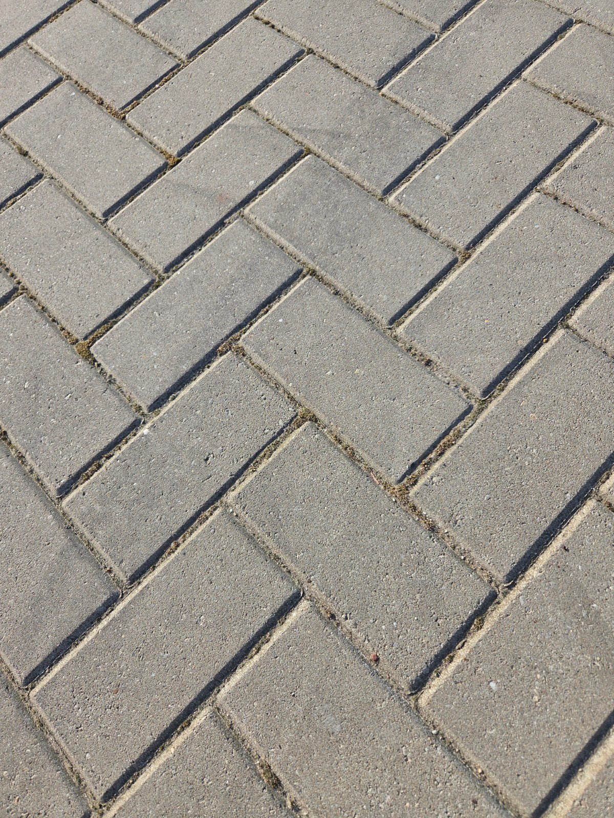 BKK klinkers 110m2 op pallet. 2jr oud., Ophalen, Beton, Klinkers