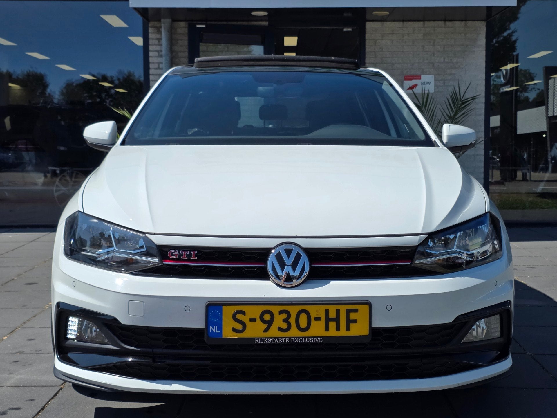 Volkswagen Polo 2.0 TSI GTI DSG – 200 PK – Pano – CarP, Automatische klimaatregeling, Gebruikt, Euro 6, 4 cilinders