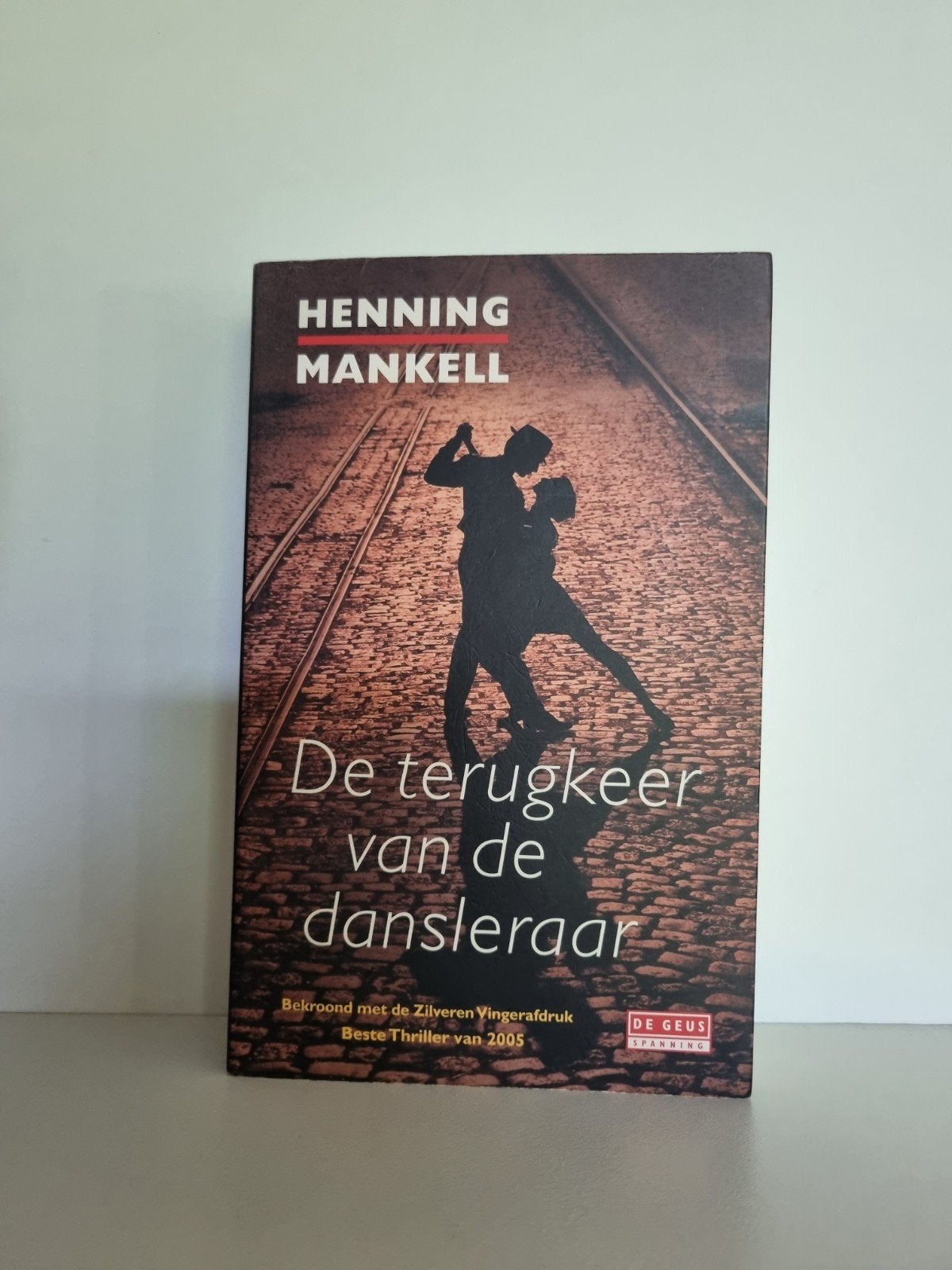 Henning Mankell Boeken:, Ophalen of Verzenden, Gelezen, Henning Mankell, Scandinavië