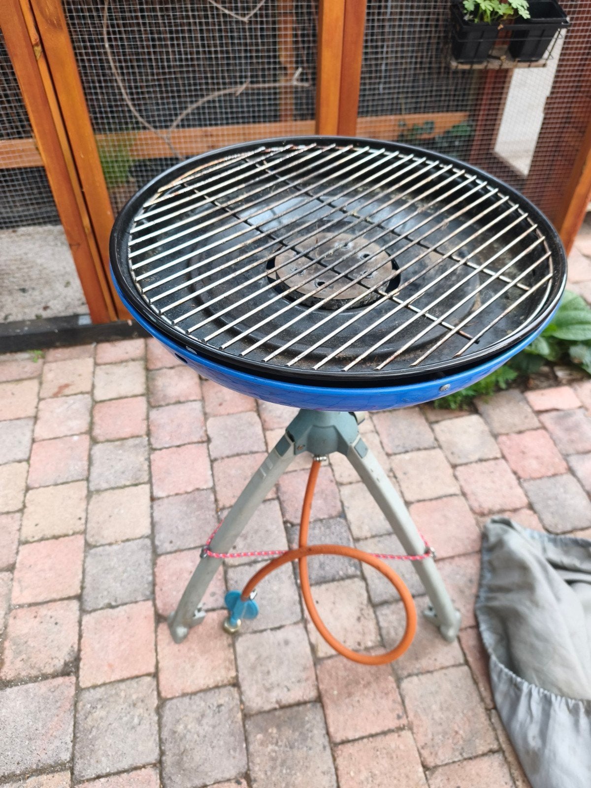Cadac Skottelbraai, Ophalen, Gebruikt, Cadac