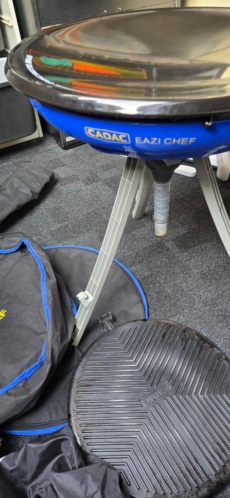 Cadac Eazi Chef BBQ, Ophalen, Zo goed als nieuw, Cadac