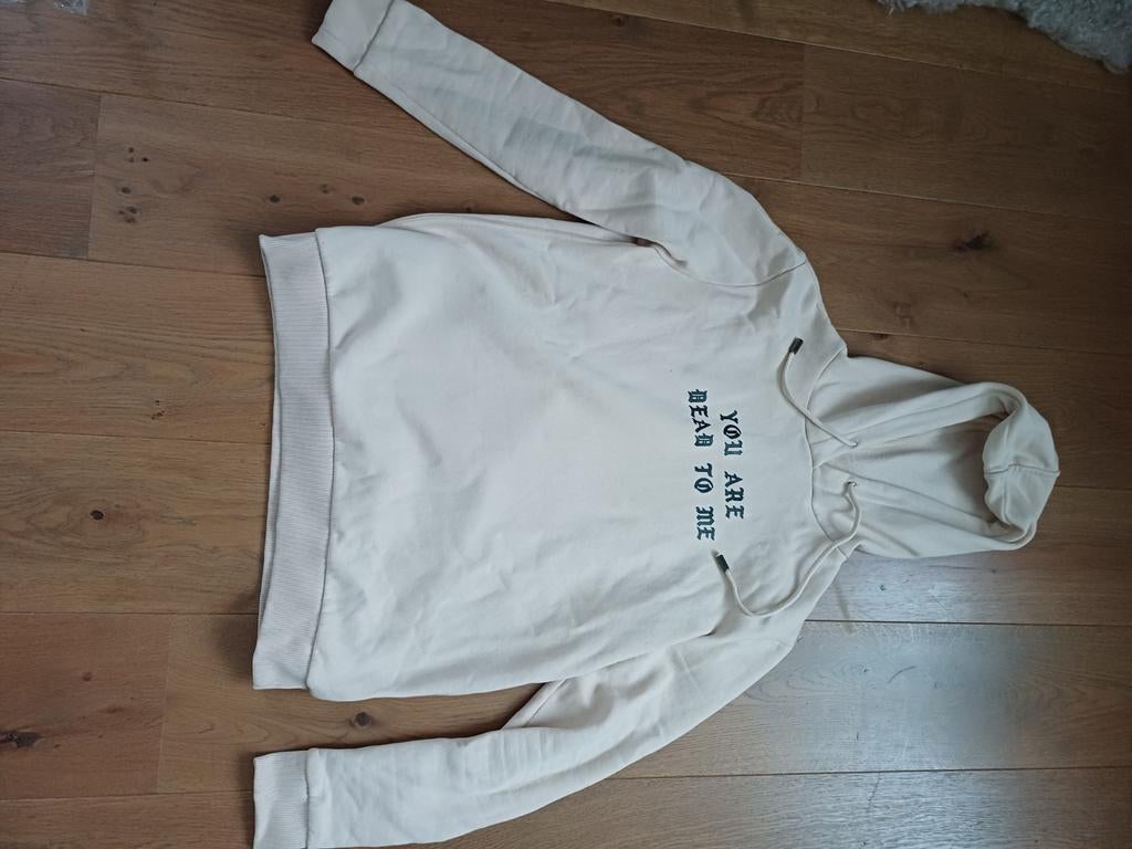 Unisex sweatshirt/hoodie van drop dead, Ophalen of Verzenden, Nieuw