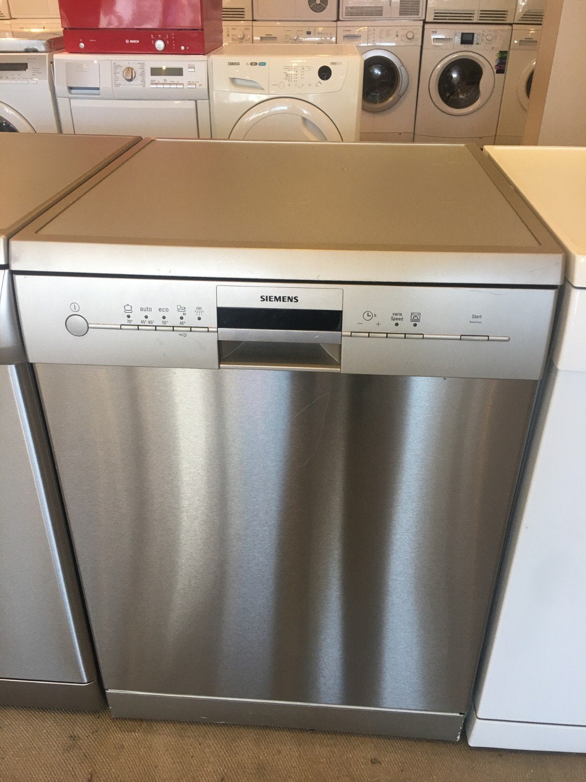 Reparatie  vaatwasser,droger, wasmachine,gasfornuis v.a€50,, Gebruikt, 60 cm of meer, Ophalen of Verzenden, 85 tot 90 cm