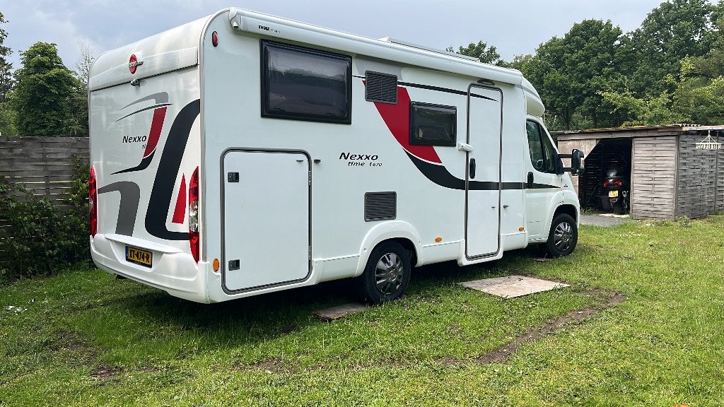 Camper Automaat, Automaat, Ringverwarming, Tot en met 2, 6 tot 7 meter