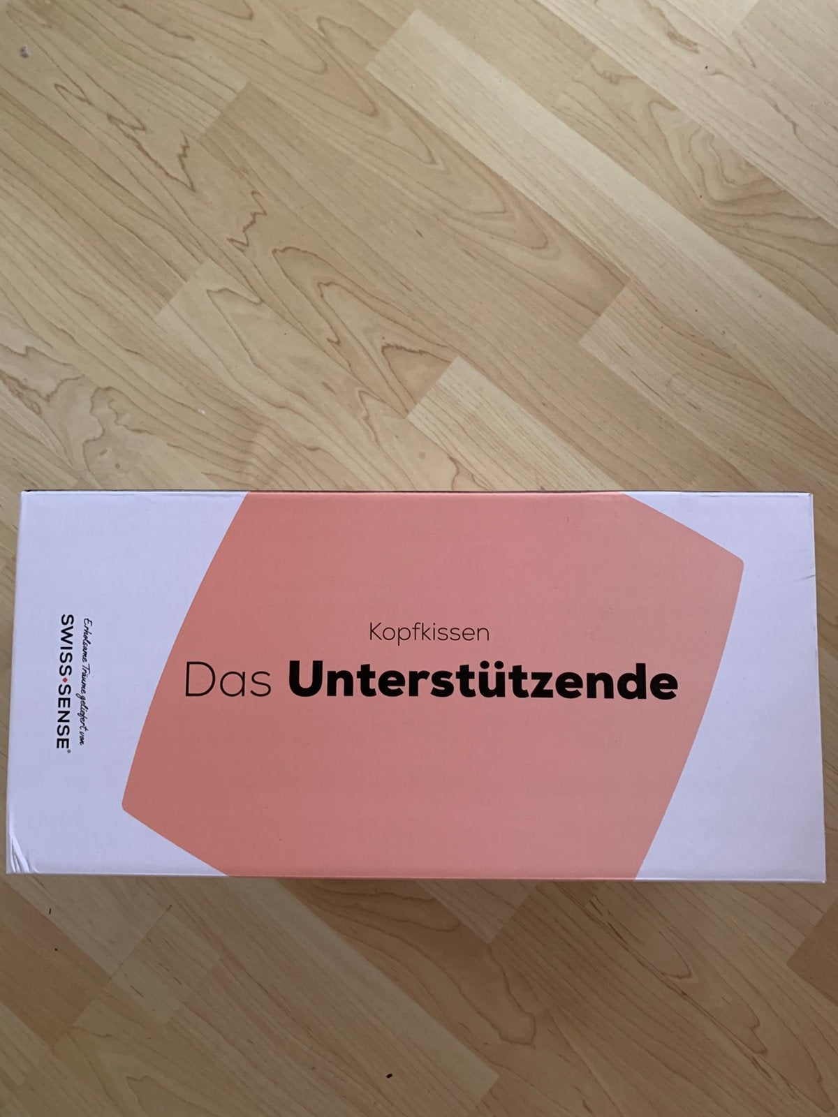 Nieuw swiss sense ergonomisch kussen, Ophalen of Verzenden, Nieuw, Wit