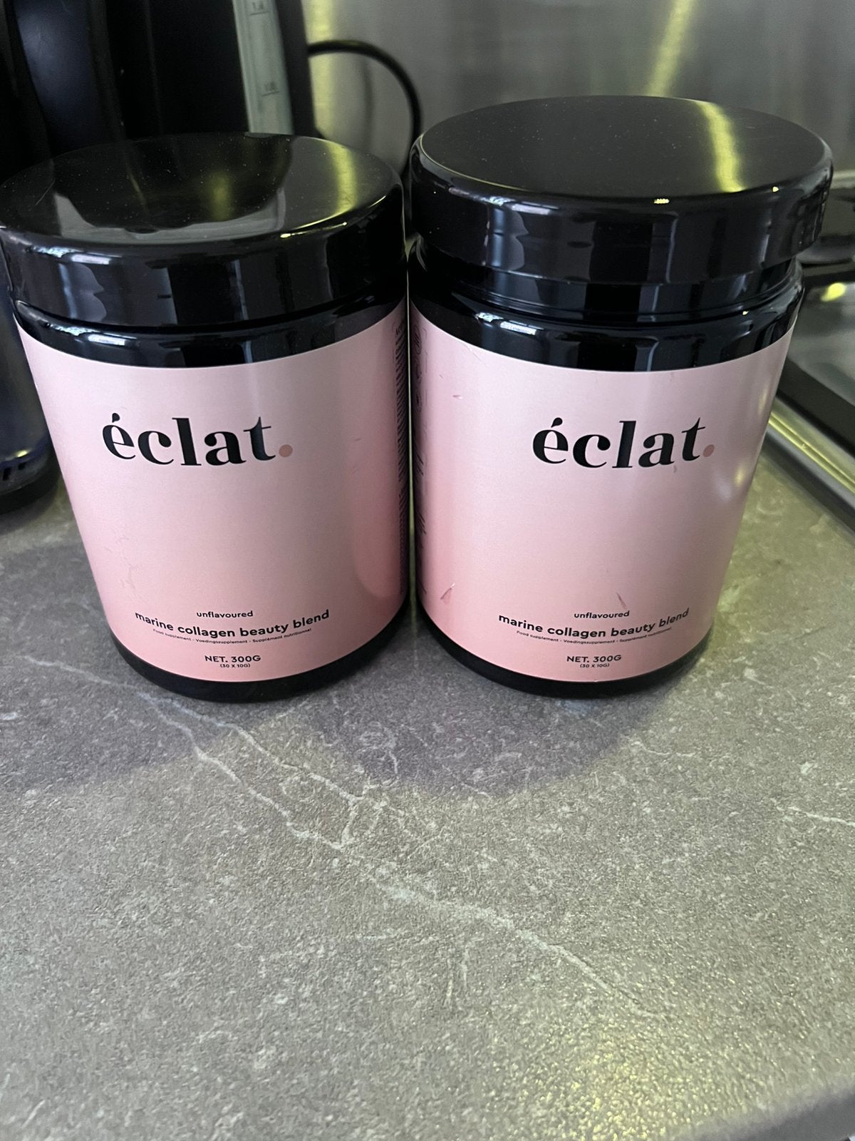 Eclat collageen, Ophalen of Verzenden, Zo goed als nieuw, Poeder of Drank