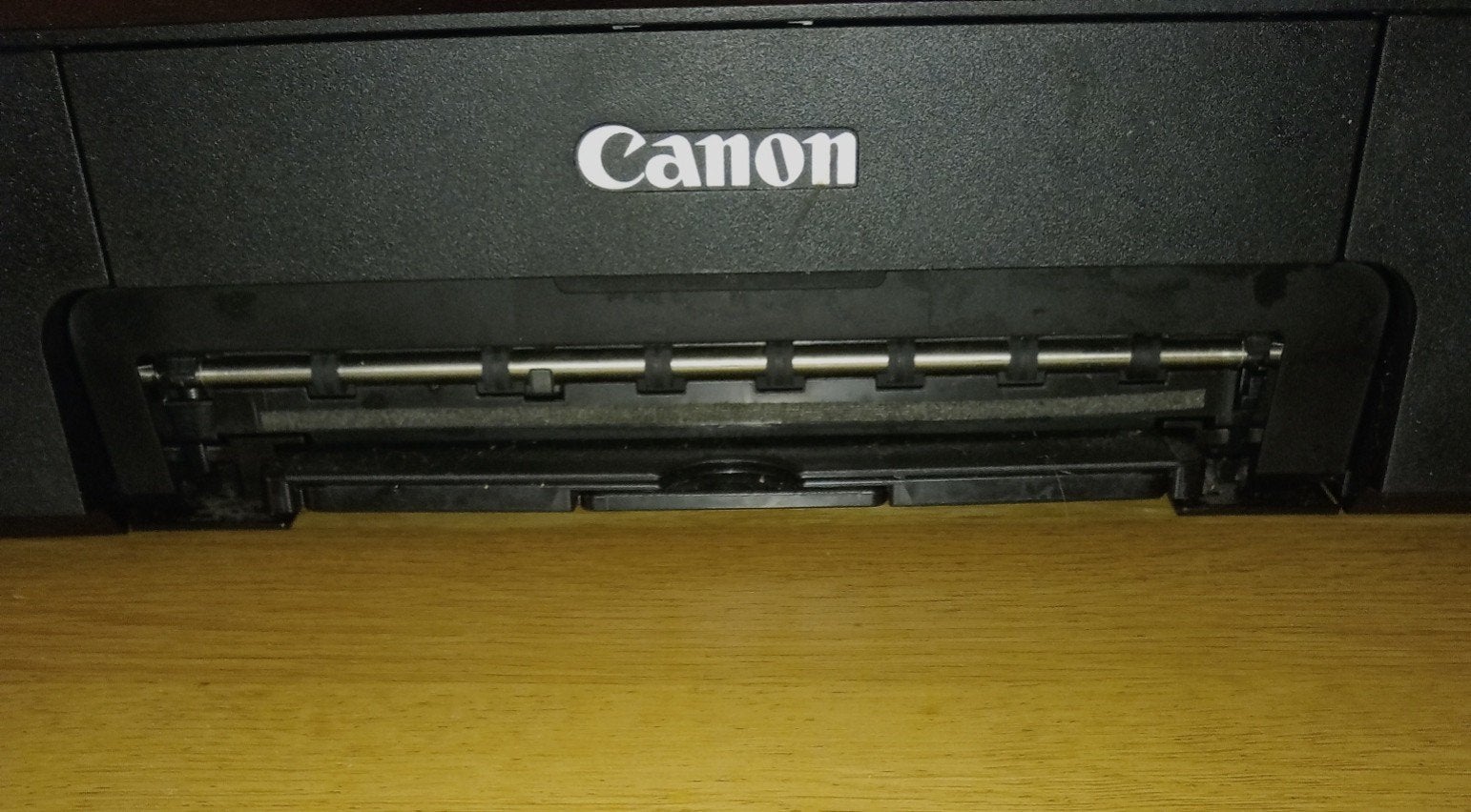Canon PIXMA TS205 Inkjet printer zwart, Gebruikt, Kleur printen, Canon, Printer
