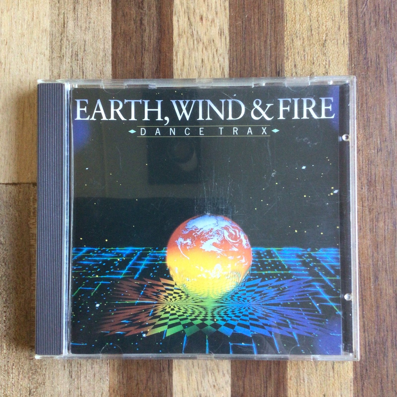 Earth, Wind & Fire - Dance Trax, Ophalen of Verzenden, Zo goed als nieuw