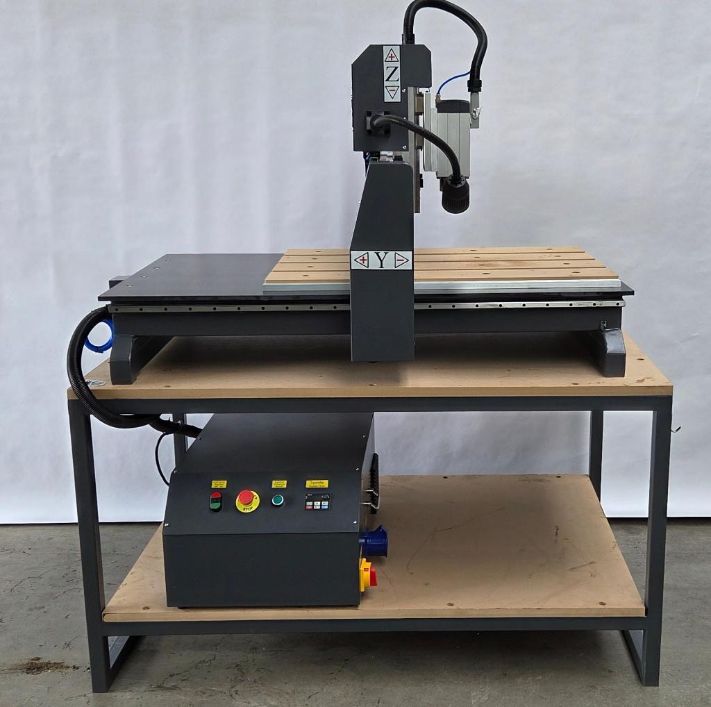 CNC Freesmachine 6090, Ophalen of Verzenden, Nieuw, Elektrisch, Overige soorten
