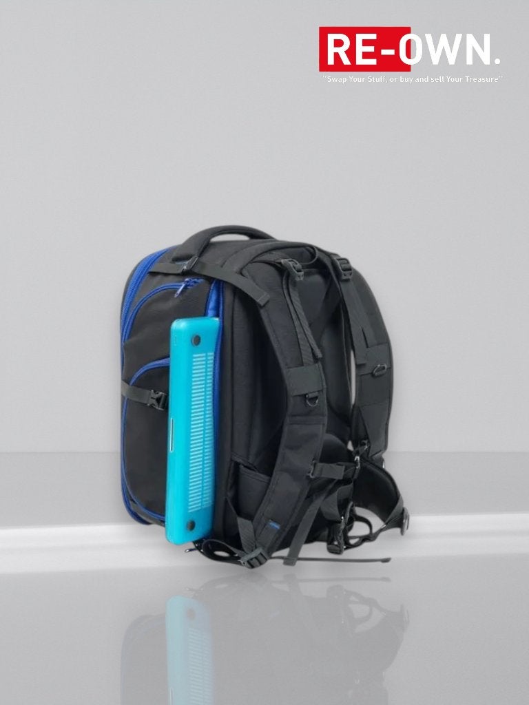 CamRade Run&Gun Backpack Large (rugtas , fototas), Overige merken, Gebruikt, Rugtas, ,