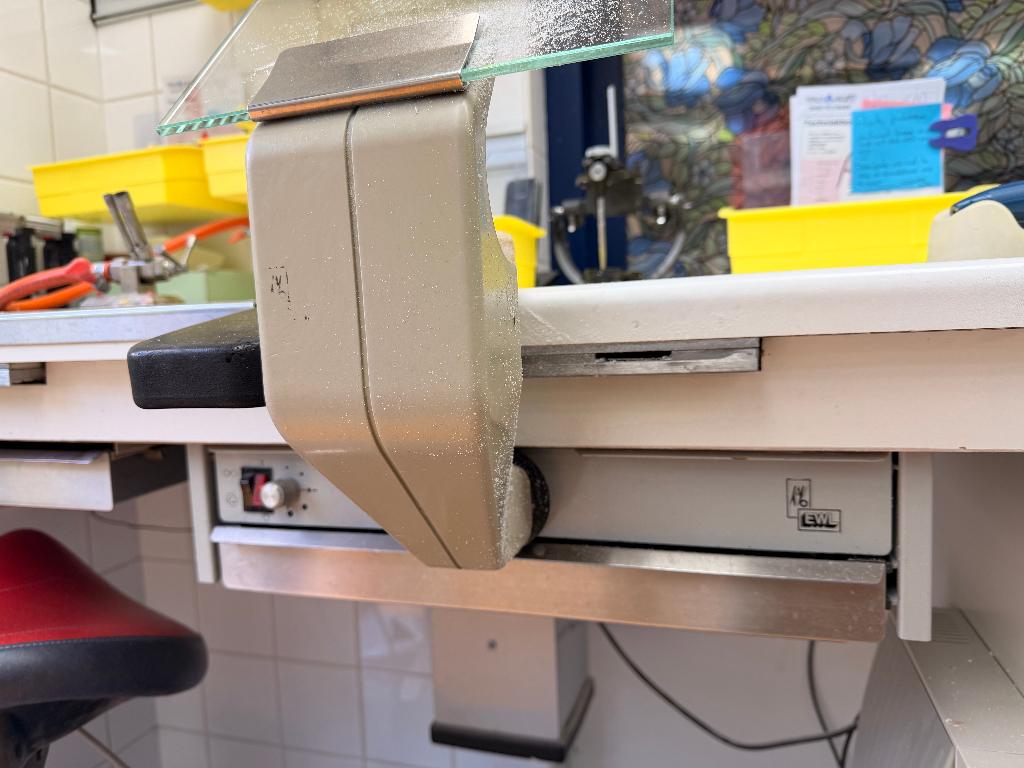 tandtechniek, Diversen, Ophalen, Gebruikt