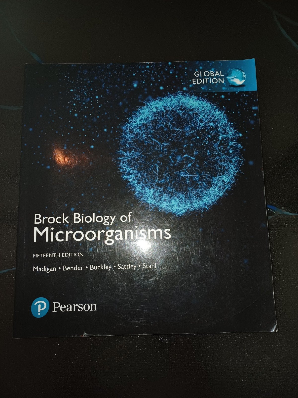 Brock Biology of Microorganisms - 15e editie, Gelezen, Ophalen of Verzenden, WO, Madigan, Bender, Buckley, Sattley, Stahl