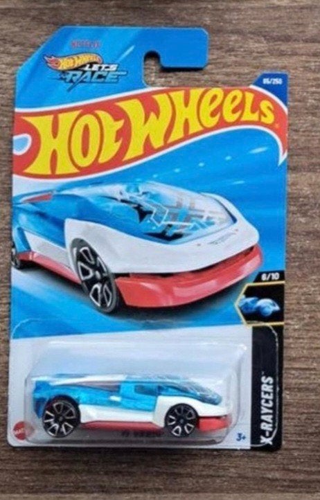 Hot Wheels X-Raycers 6/10 - Nieuw in verpakking, Ophalen of Verzenden, Nieuw