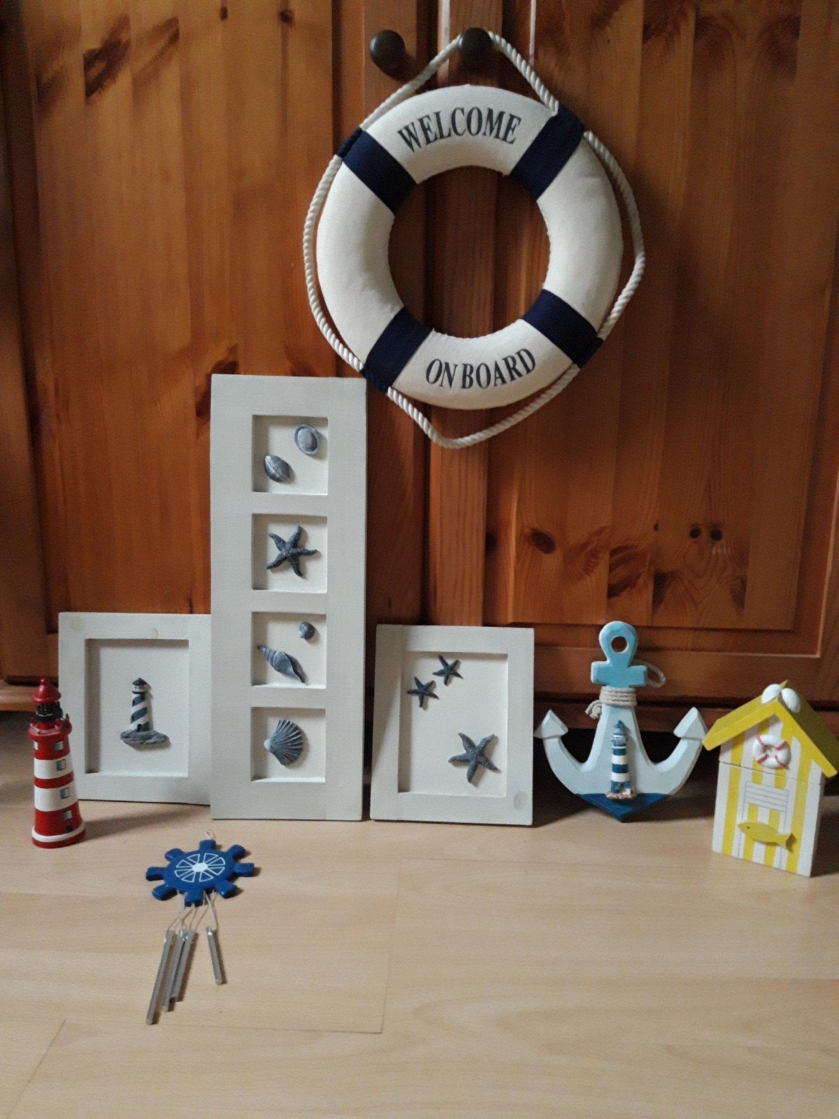 Strand/zee decoratie, Ophalen of Verzenden