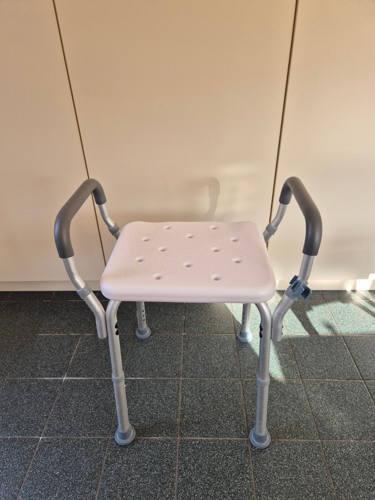 Douchekruk, Huis en Inrichting, Badkamer | Badkamermeubels, Ophalen, Overige typen, 50 tot 100 cm, Minder dan 100 cm