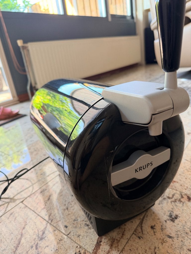 Krups biertap, Ophalen, Gebruikt, Feestartikel, Verjaardag