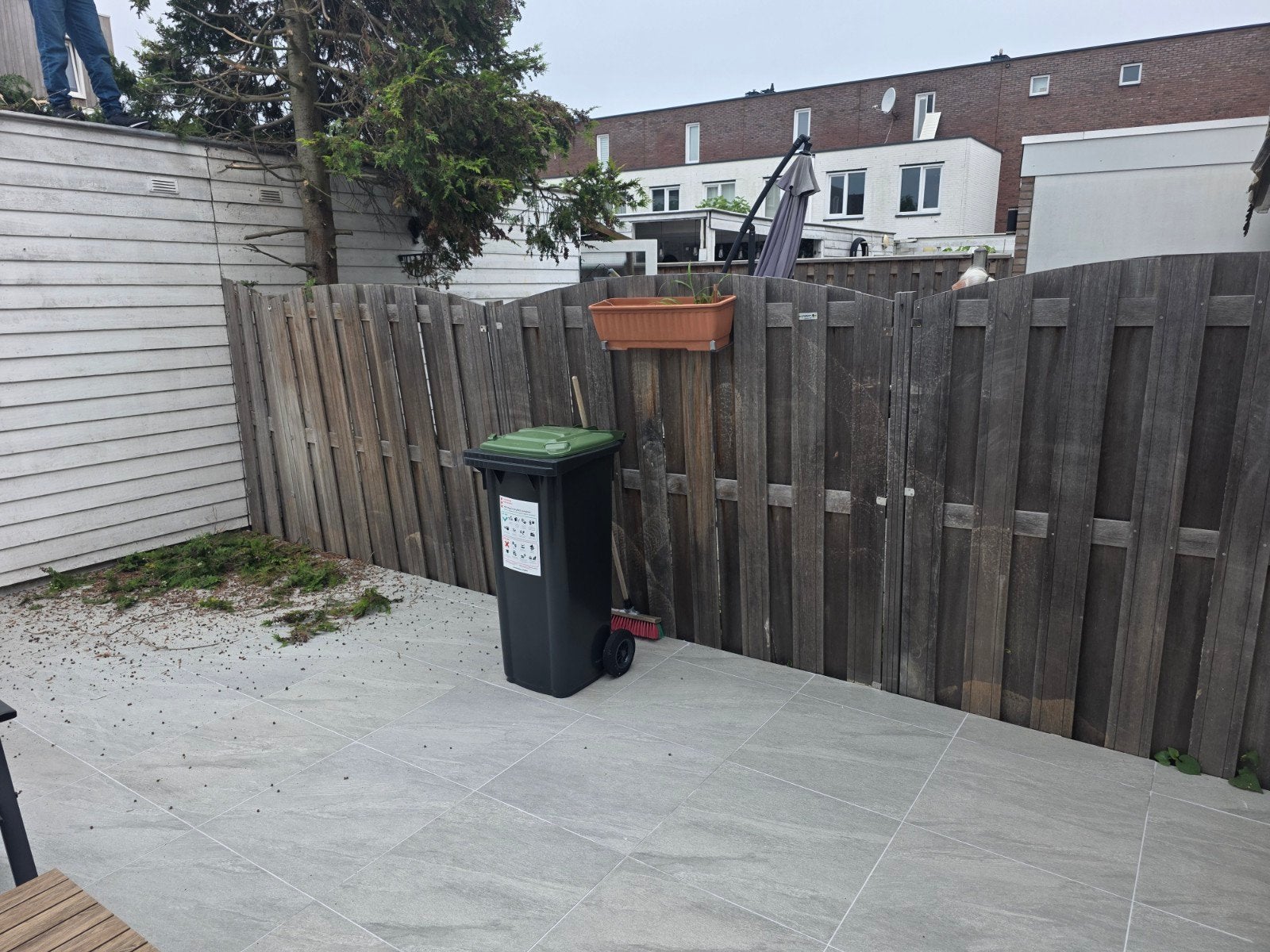 Schutting gratis af te halen (zelf loshalen), Tuin en Terras, Schuttingen, Ophalen