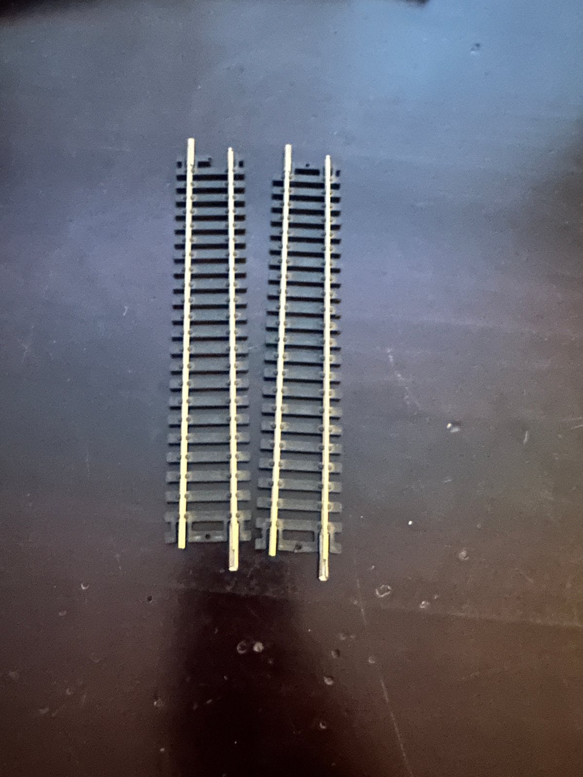 Lima 166,5mm rechte rail H0 1:87, Gelijkstroom, Rails, Ophalen of Verzenden, Zo goed als nieuw