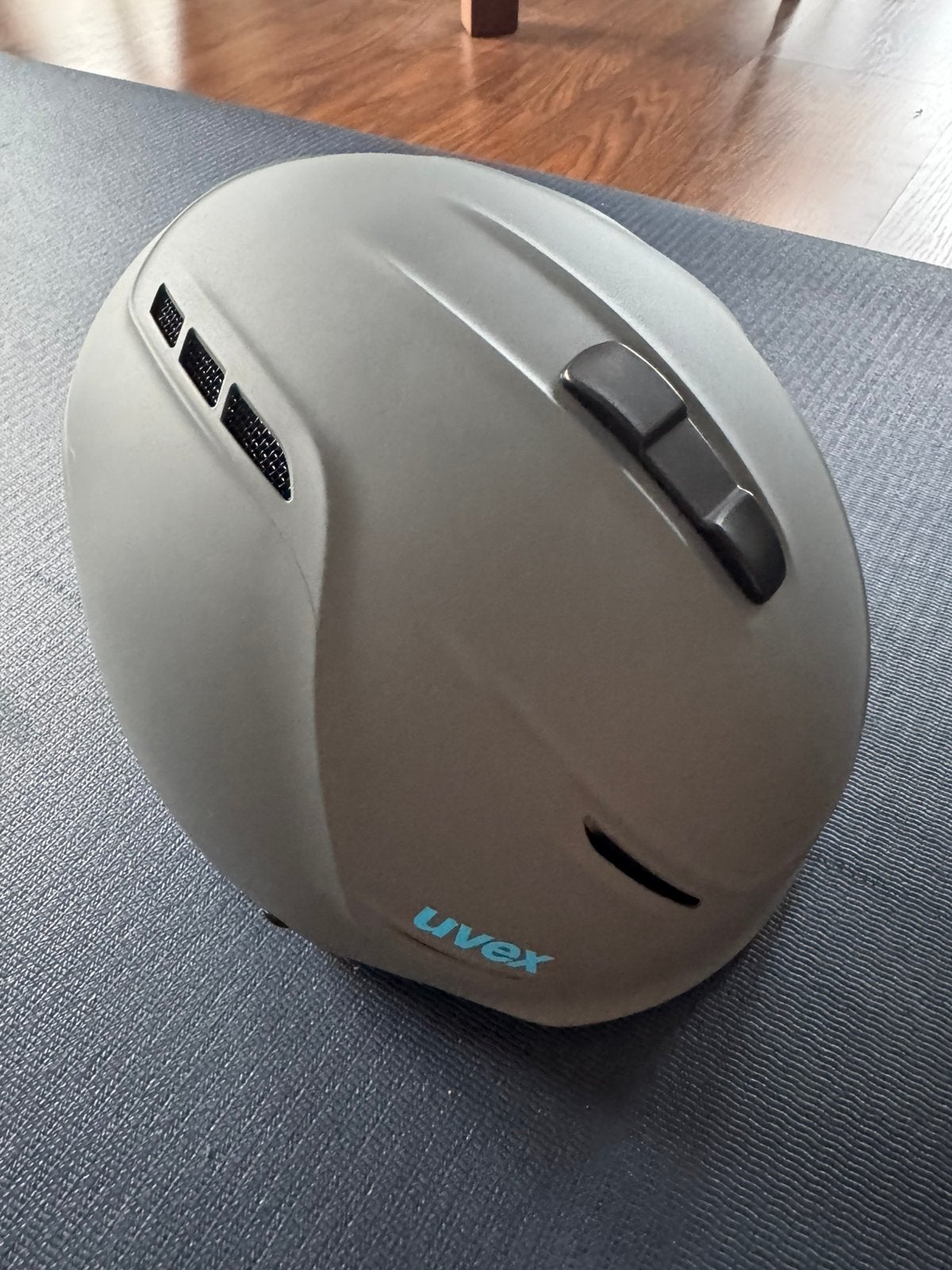 Skihelm Uvex 59-62 cm, Overige typen, Zo goed als nieuw, Minder dan 100 cm, Ophalen