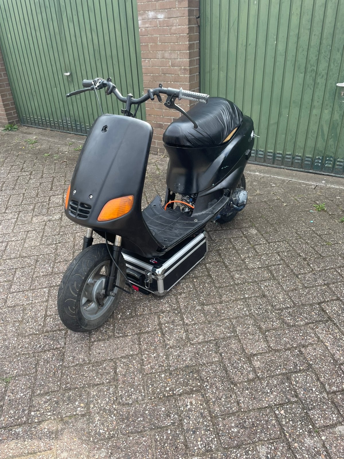Piaggio Zip type 70cc (ruilen mogelijk), Ophalen of Verzenden, Zo goed als nieuw, Tweetakt