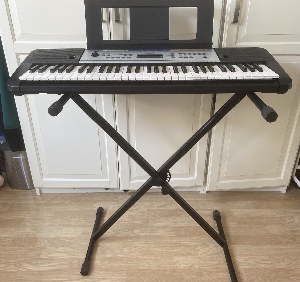 Keyboard Yamaha, Ophalen, 61 toetsen, Yamaha, Zo goed als nieuw