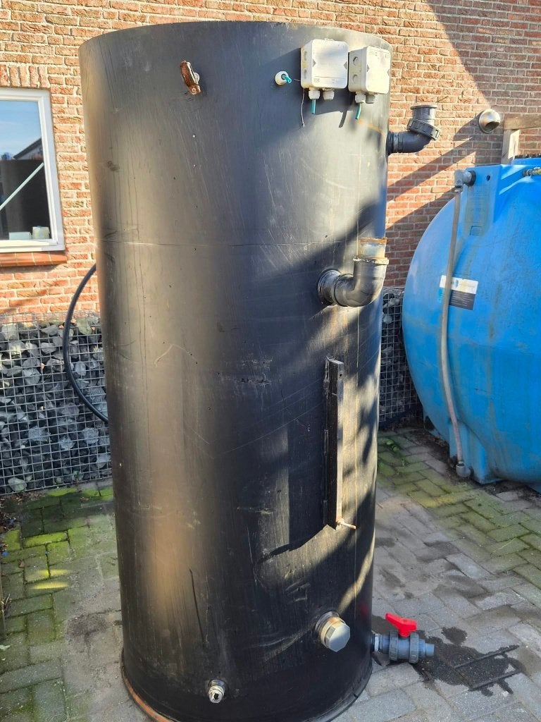 watertank 5000 en 2000 liter, Ophalen, Gebruikt