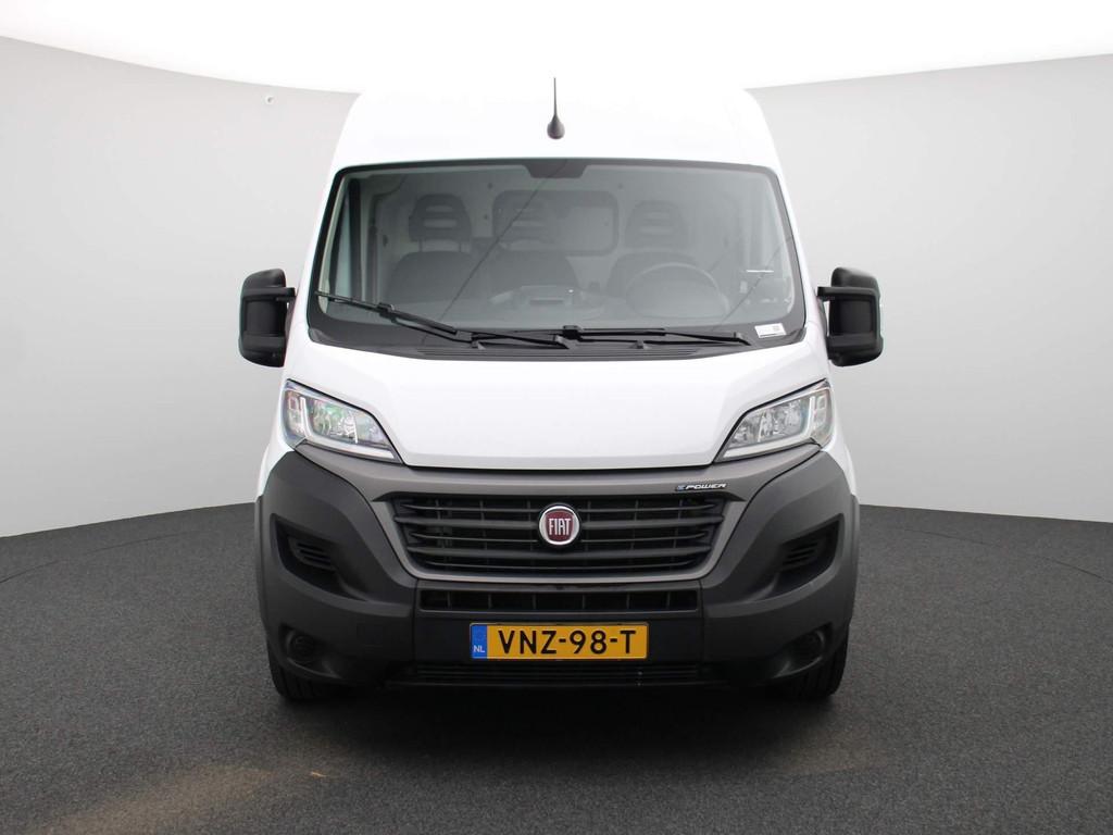 Fiat E-Ducato 3.5T L3H2 79 kWh | Navigatie | Camera | PDC |, 12 maanden, Stof, Gebruikt, Zwart