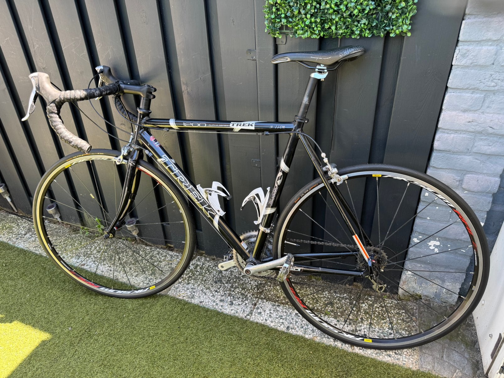 Racefiets TREK SL 1200, Overige merken, Heren, Aluminium, Ophalen of Verzenden
